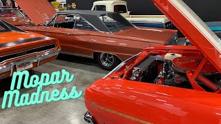 Making HUGE Corvette Frame Off Restoration Progress - Mopar Madness