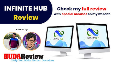 INFINITE HUB Review | Demo | Bundle | Huge Bonus | Discount Coupon