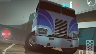 Drift Zone: Truck Simulator - Android Gameplay HD screenshot 1
