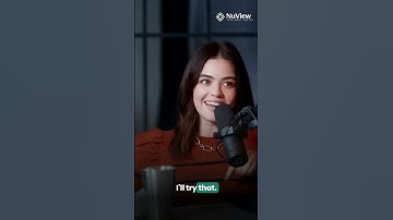 Lucy Hale Opens Up On Her Struggle With Alcohol Addiction