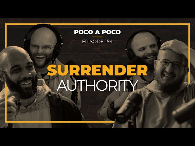 Surrender Authority (Lent 2023)