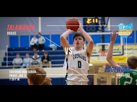 Talawanda at Edgewood | Boys Basketball