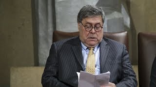 William Barr: “Communities” That Protest Cops Shouldn’t Have Police  - Fox News