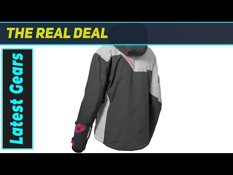 Castle X Powder G3 Jacket: Amazing Winter Performance Unleashed!