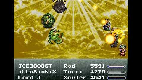 FF6: Hard Type+ Part 8 (2/2)
