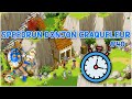 Dofus retro speedrun donjon craqueleur 8 min 40 sadida 200 500pp