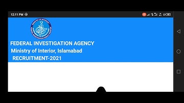 FIA Job Test  roll number slip issue solve, Candidate not found, Download your slip easily, FIA jobs