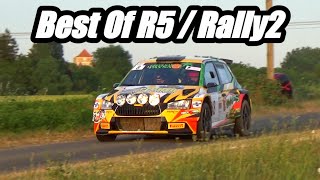 Best Of R5 Rally cars 2022 | POLO GTI R5 | FABIA R5 | I20 R5 | 208 T16 R5 | DS3 R5 | C3 R5