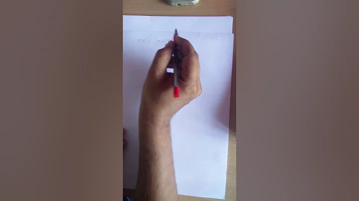 Inverse Z Transform: Power Series Expansion Method