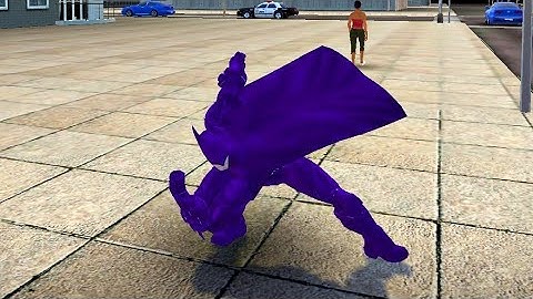 Power Spider 2 - Parody Game #8 - Android Gameplay 2021