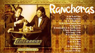 Los Temerarios Las Mejores Rancheras Mix - Los Temerarios Que De Raro Tiene