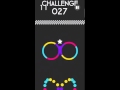 Color Switch Game Challenge 1 to 38 WalkThrough Color Switch Game Challenge 1 to 38 WalkThrough