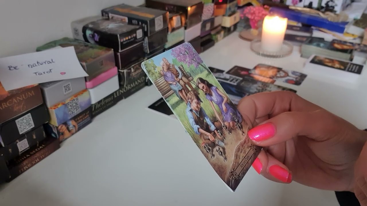 Co chce Ci przekazać Wszechświat - miłość dzwoni..