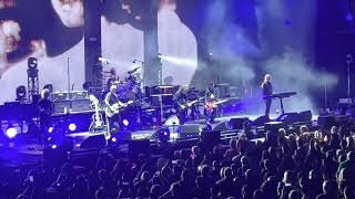 The Cure  Shows of a Lost World Concert tour 2023 Houston (Pictures of You)