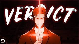 Yuji Itadori vs Higuruma Hiromi「Jujutsu Kaisen S3 AMV」VERDICT「4K 60FPS」