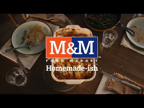 Homemade-ish by M&M Food Market