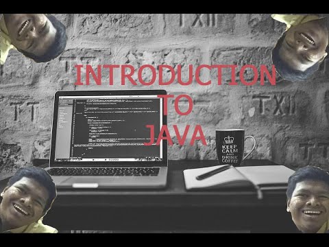 THE GREATEST EVER INTRODUCTON TO JAVA EVER RECORDED!!!!