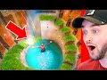 World’s *BEST* SECRET CAVE Underground POOL!