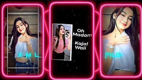 #ek 👑☠️chumma songXML📝 filehindi 👑songhindisong📝 Xml filealight motion📝XML file👑📝