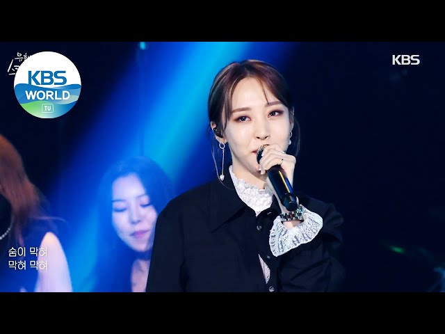 MAMAMOO(마마무) - Sorry Sorry + Tell me + Roly-Poly + Abracadabra (Sketchbook) | KBS WORLD TV 210604 class=