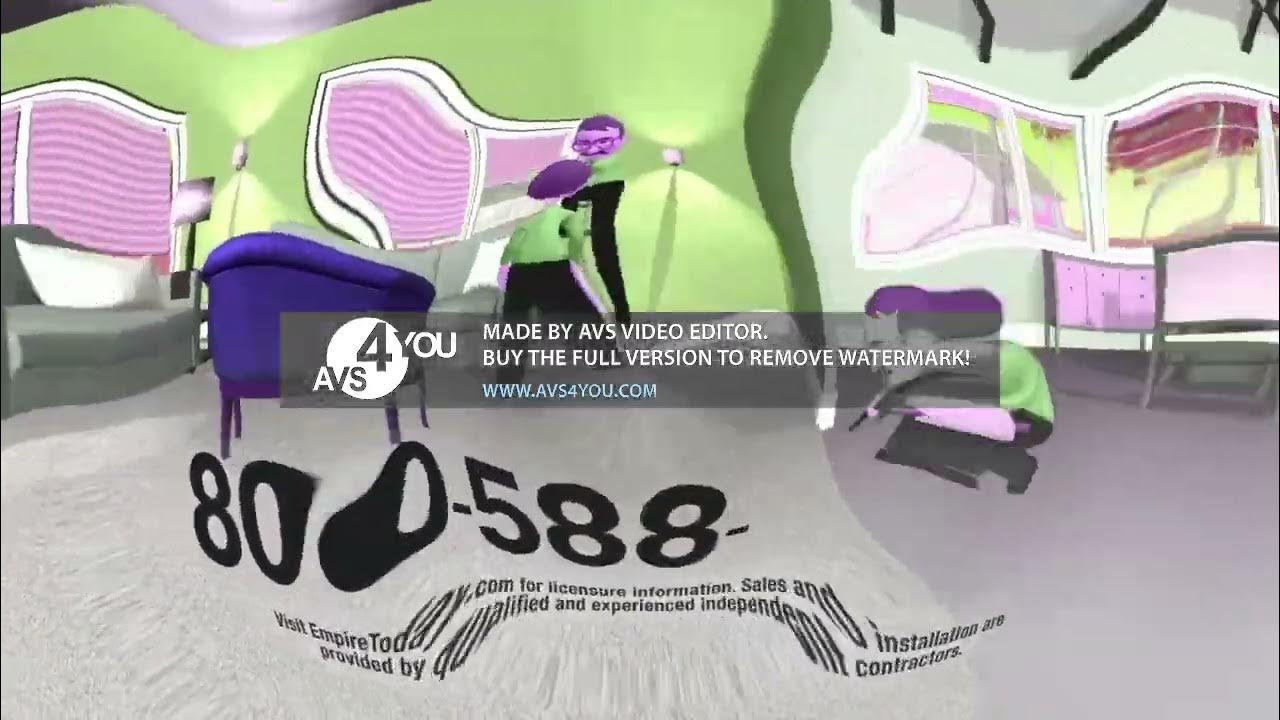 Empire Today's Newest Ending Animation Center effects YouTube