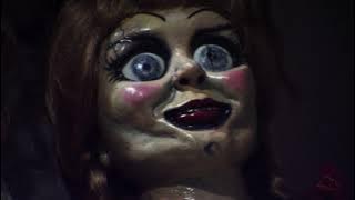 ANNABELLE DOLL IS ALIVE