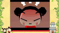 Pucca: Power Up video game trailer 2011 - Nintendo DS