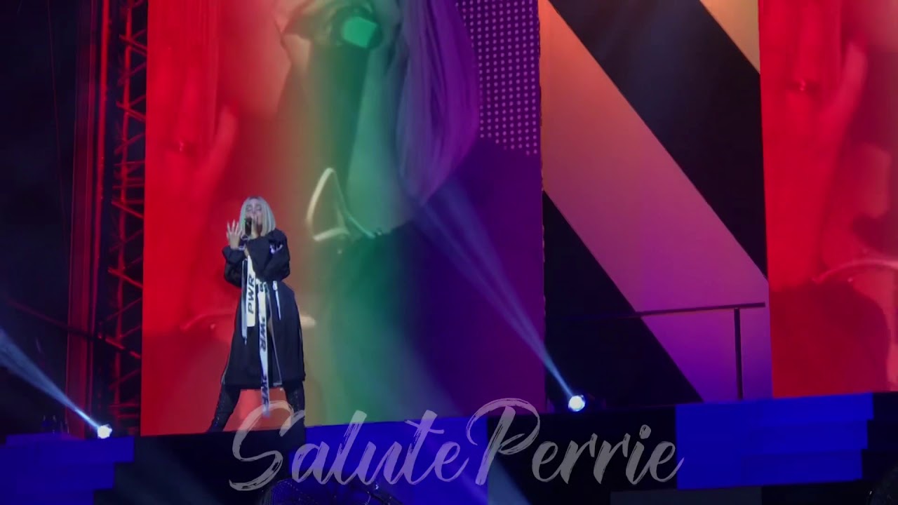 Little Mix - Secret Love Song (Summer Hits Tour) Gateshead 26/7/18