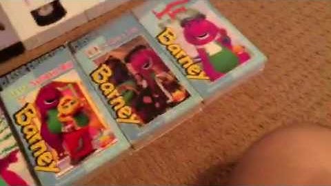 My Lyrick Studios And Hit Entertainment VHS Collection (2017 Edition) Part 2