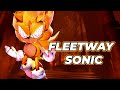 Fleetway Sonic Gameplay (Outcome Memories)
