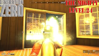 Generation Zero EP70 The Miighty Level 24!