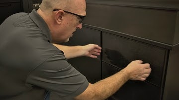Base Drawer Adjustments | Omega Cabinetry