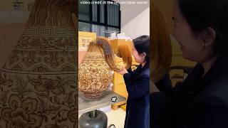 This is paper art worth crores from Dubai #shorts #shortvideo