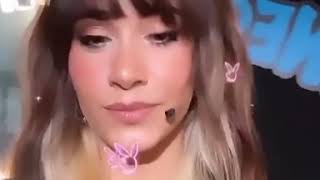 Aitana promocionando " 11 razones "