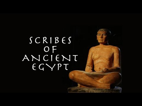 ვიდეო: ძველი ეგვიპტის წამლები