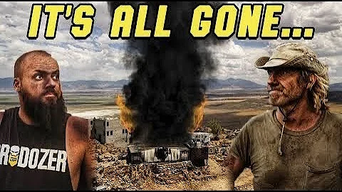 This Is Terrible News For Alan's Mountaintop Fortr...