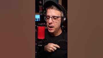 HyperX Quadcast 2 Plosive Rejection Demo