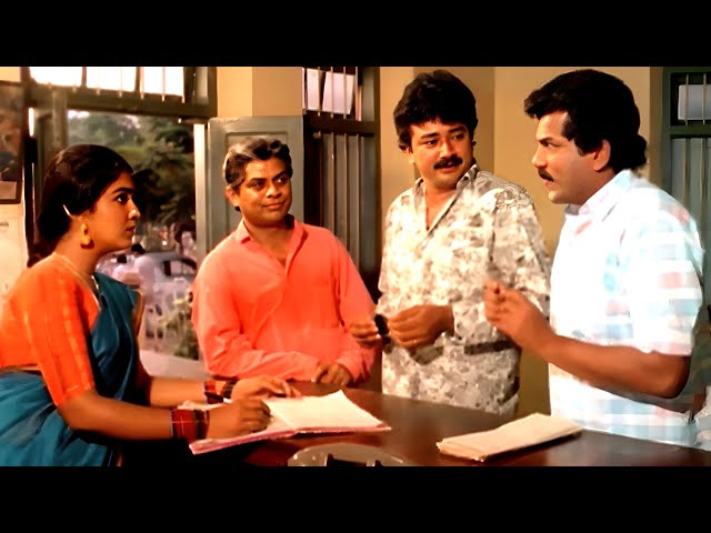 ഓഹോ ബ്രോക്കർമാരാണല്ലേ | Marupuram | Malayalam Comedy Scene class=