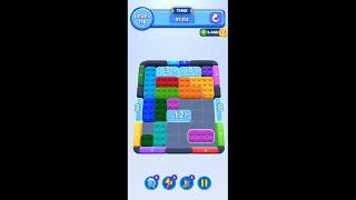 Color Block Jam 🎨 Level 216