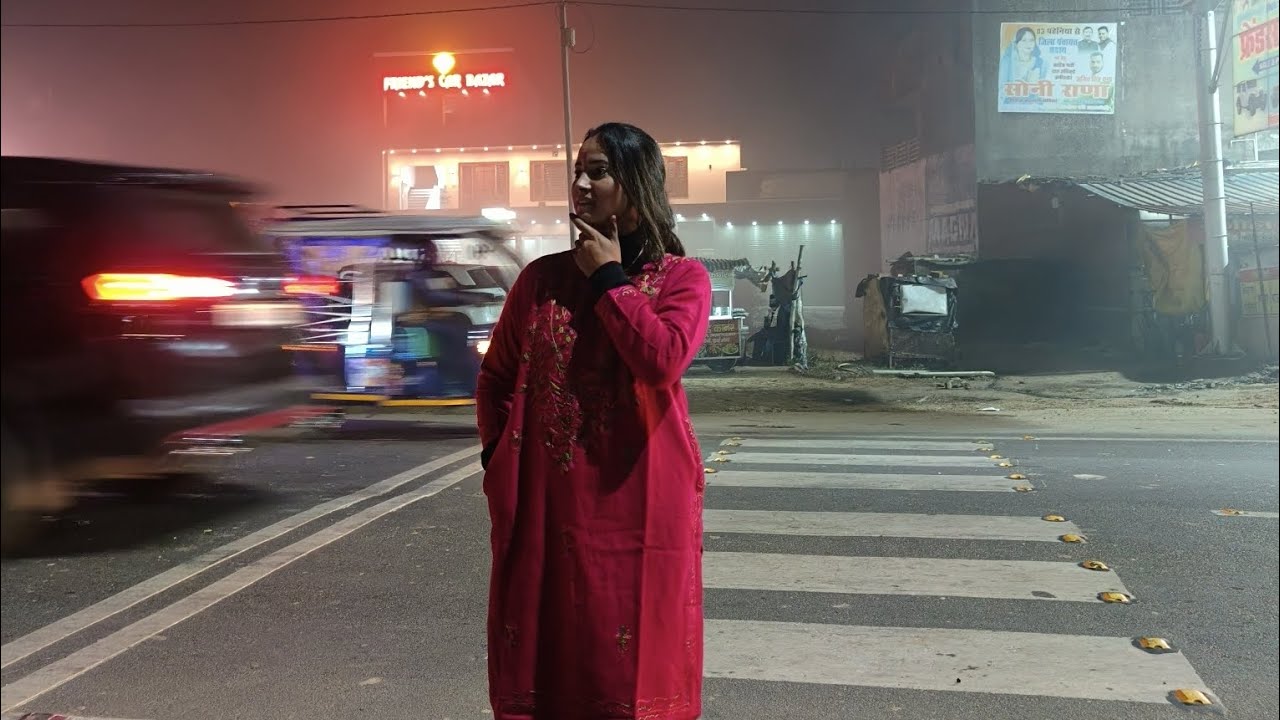 आज में गई खटीमा मेले में 🛝🎡🎢 इतना अच्छा प्रोग्राम स्कूल के बच्चों का 🙏