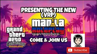 Presenting the new (VRP) MANILA ROLEPLAY SERVER screenshot 5