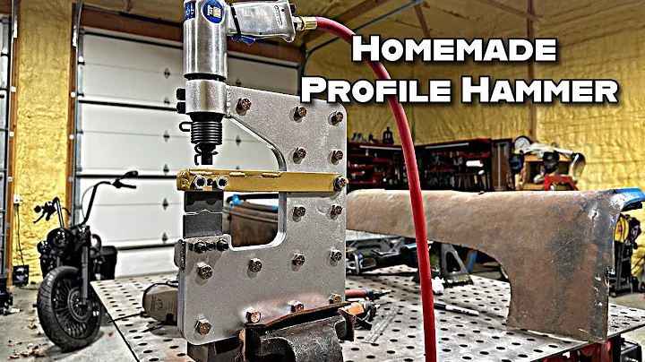 Homemade Profile Hammer?!