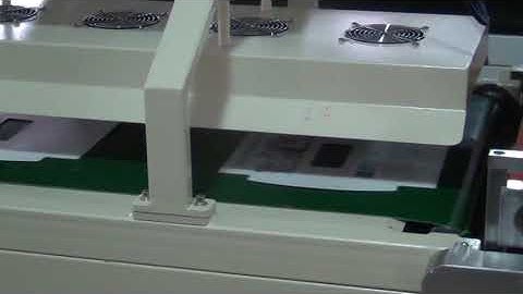 Paper Box Window Patching Machine for Packaging