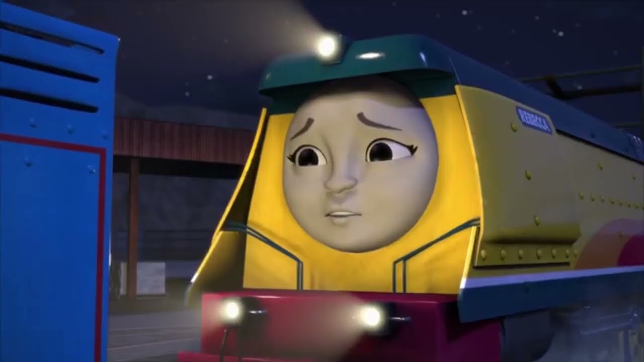 Characters (Cars) Part 22 - Gordon Is Found