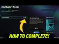 How To Complete eCL Mystery Nation Objective - FC 26 eCL Knockout Phase Objective