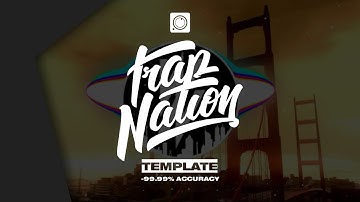 TRAP NATION Template | -99.99% Accurated | Avee Player