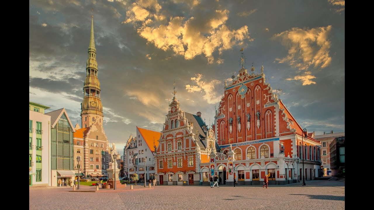 Viaggio in LETTONIA: Riga - Ventspils - Capo Kolka - Sigulda - Turaida ...