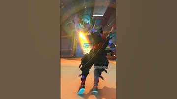 INSANE Genji Deflect Duel