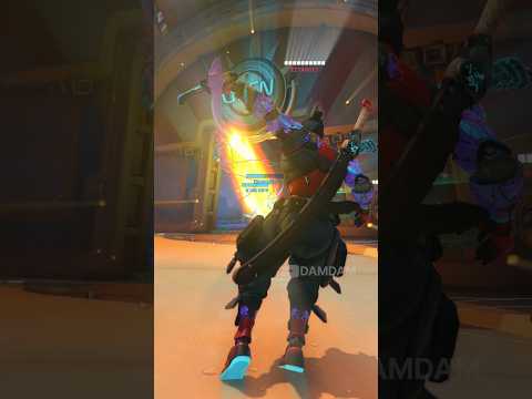 INSANE Genji Deflect