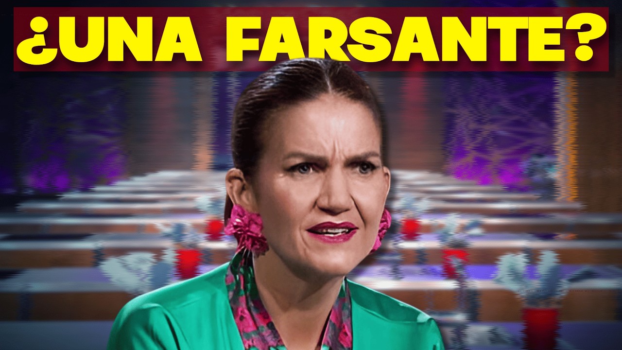 Samantha Vallejo-Nágera. ¿MÉRITO O PRIVILEGIO?